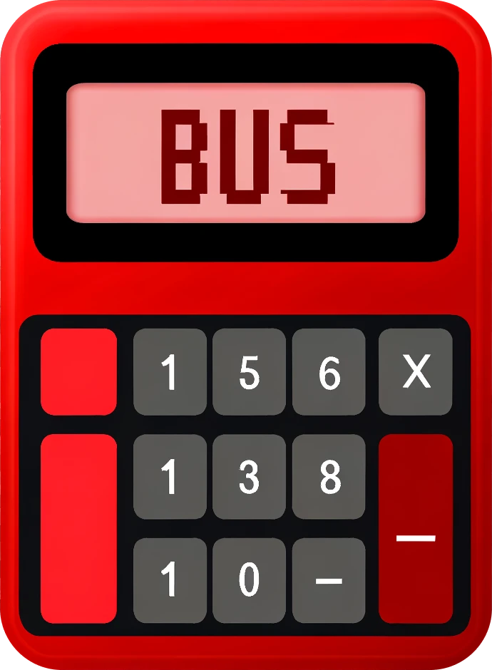 Bus Price calculator